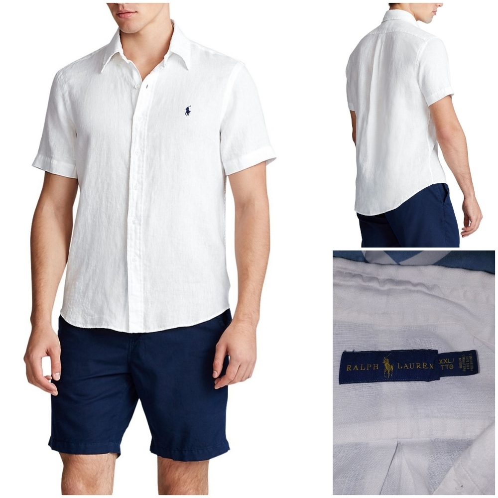 Ralph lauren XXL TTG